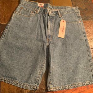 Levi Jean Shorts